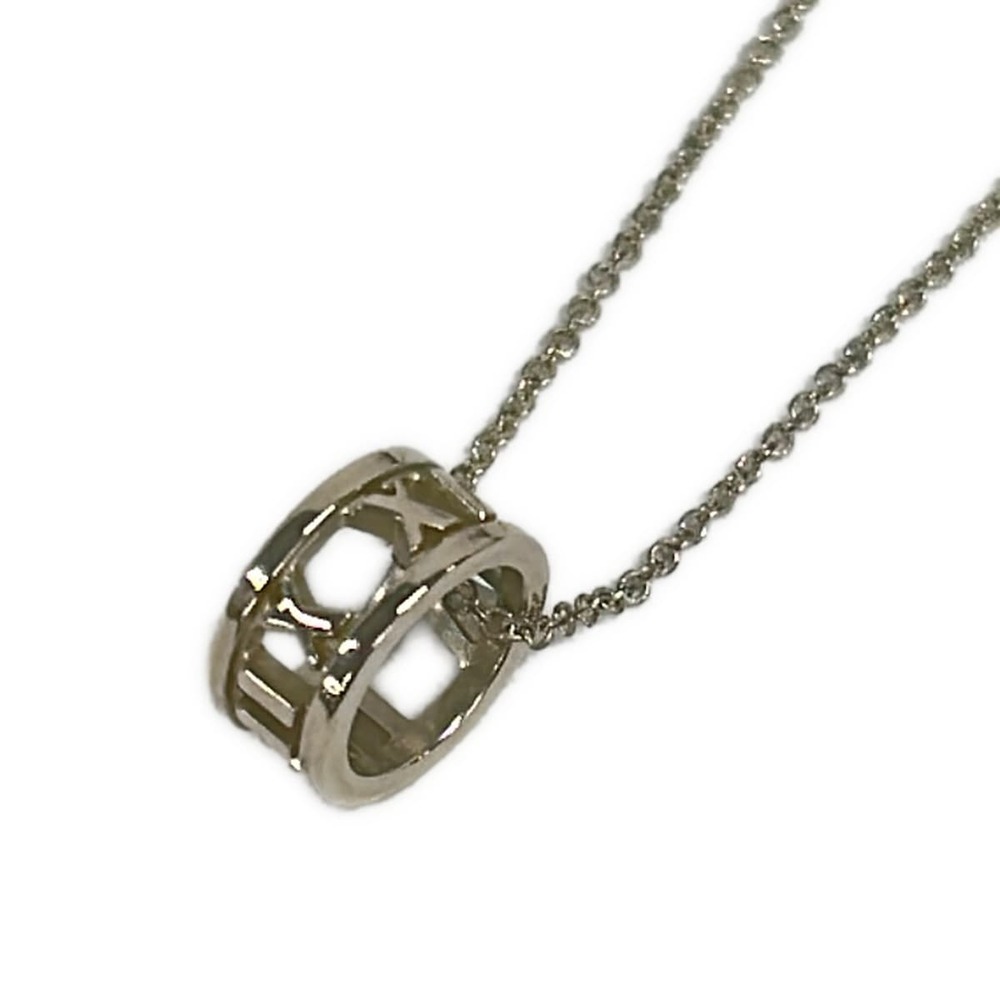 Tiffany & Co. Atlas Open Necklace